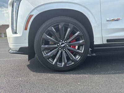 2025 Cadillac Escalade V-Series