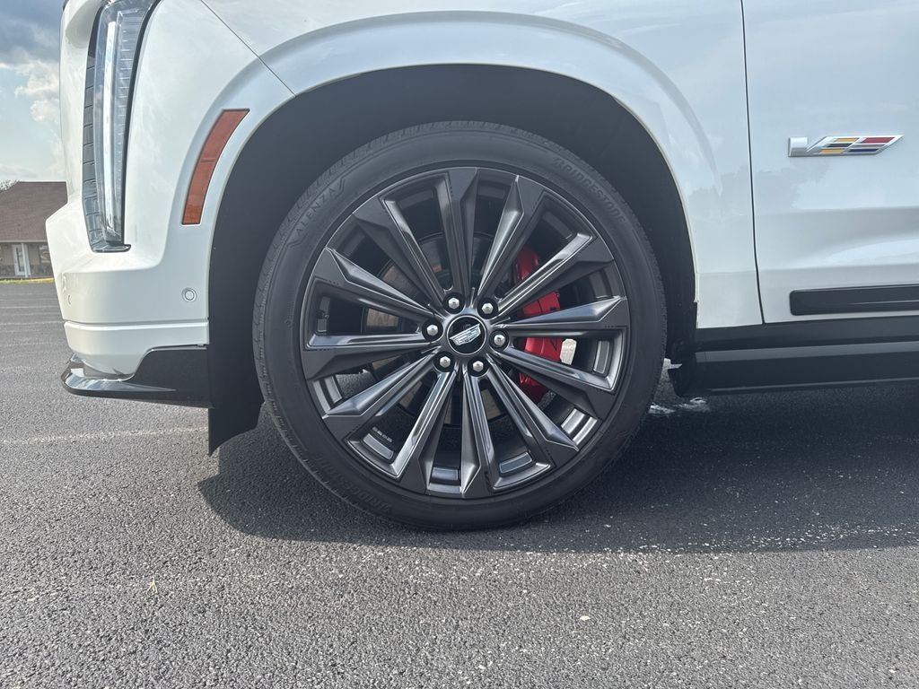 2025 Cadillac Escalade V-Series