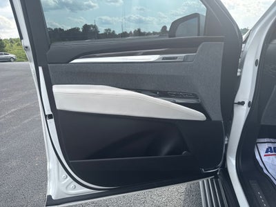 2025 Cadillac Escalade V-Series
