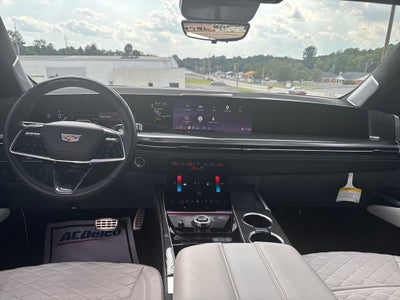 2025 Cadillac Escalade V-Series