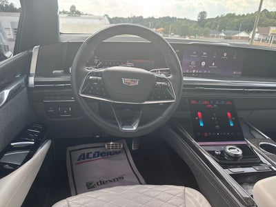 2025 Cadillac Escalade V-Series