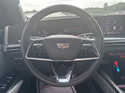 2025 Cadillac Escalade V-Series