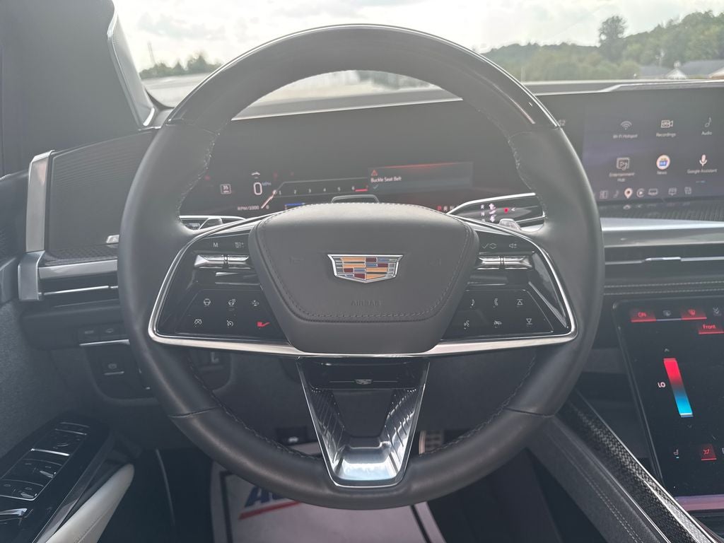 2025 Cadillac Escalade V-Series