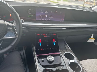 2025 Cadillac Escalade V-Series