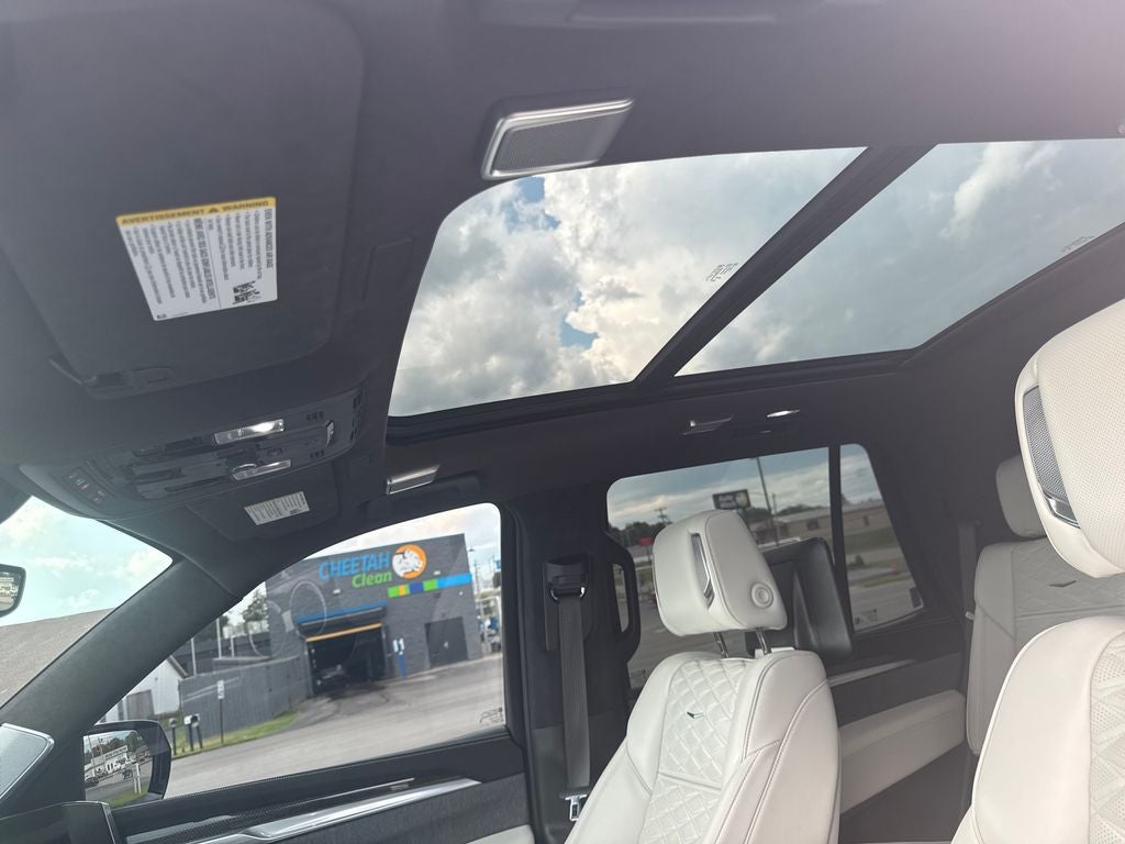 2025 Cadillac Escalade V-Series