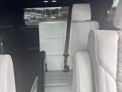 2025 Cadillac Escalade V-Series
