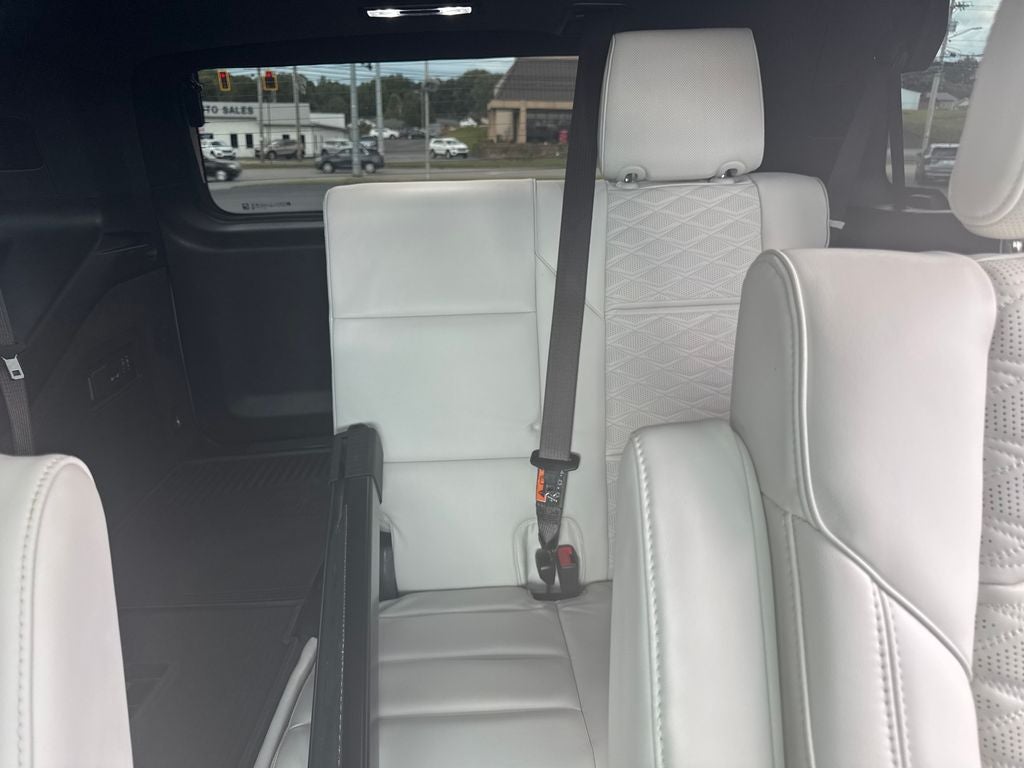 2025 Cadillac Escalade V-Series