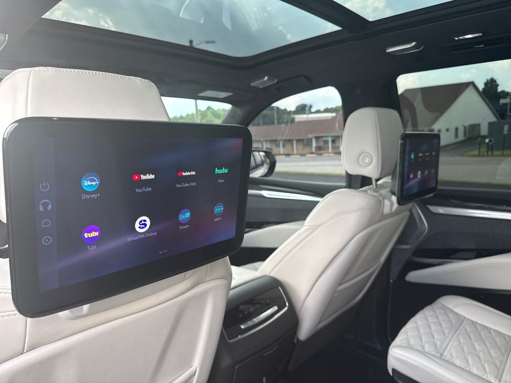 2025 Cadillac Escalade V-Series