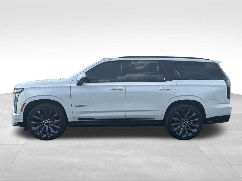 2025 Cadillac Escalade V-Series