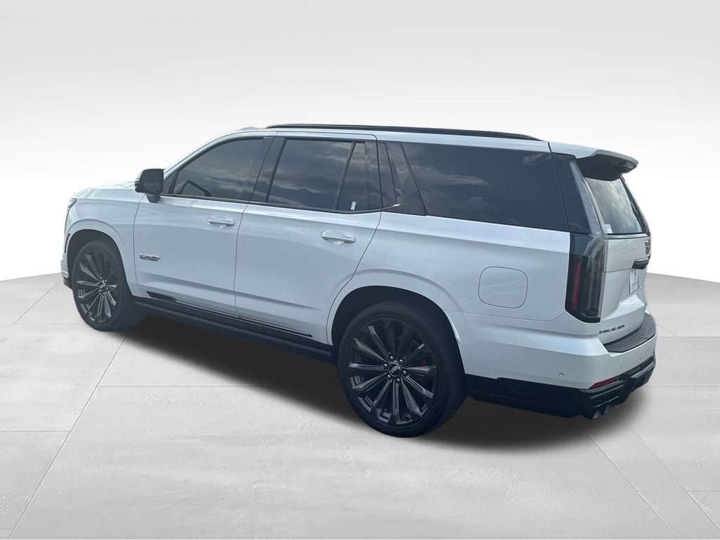 2025 Cadillac Escalade V-Series
