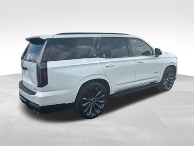 2025 Cadillac Escalade V-Series
