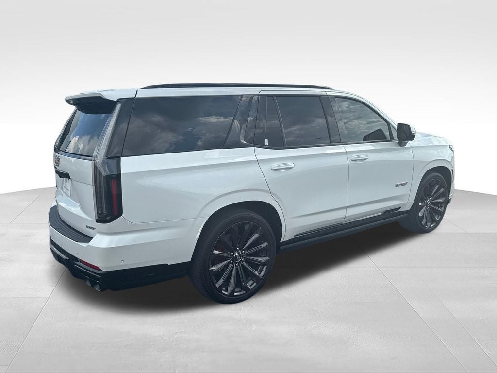 2025 Cadillac Escalade V-Series