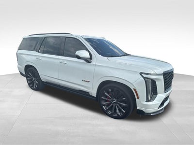 2025 Cadillac Escalade V-Series