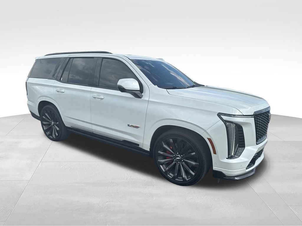 2025 Cadillac Escalade V-Series