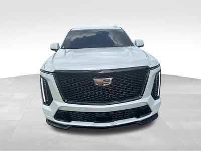 2025 Cadillac Escalade V-Series
