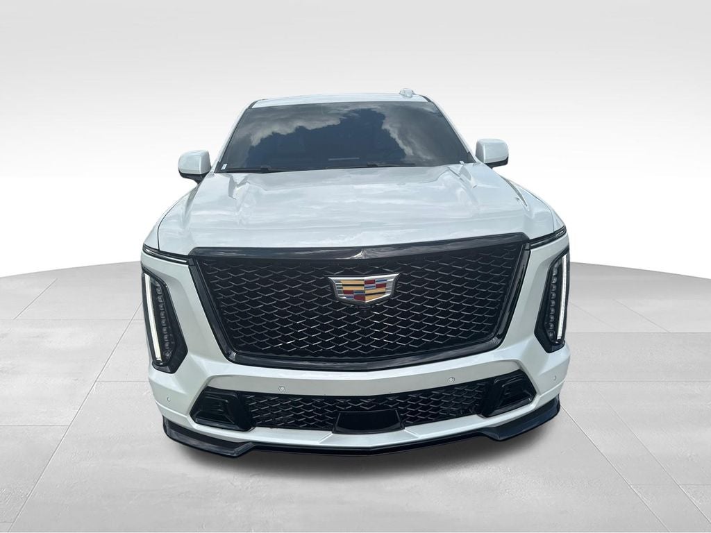 2025 Cadillac Escalade V-Series