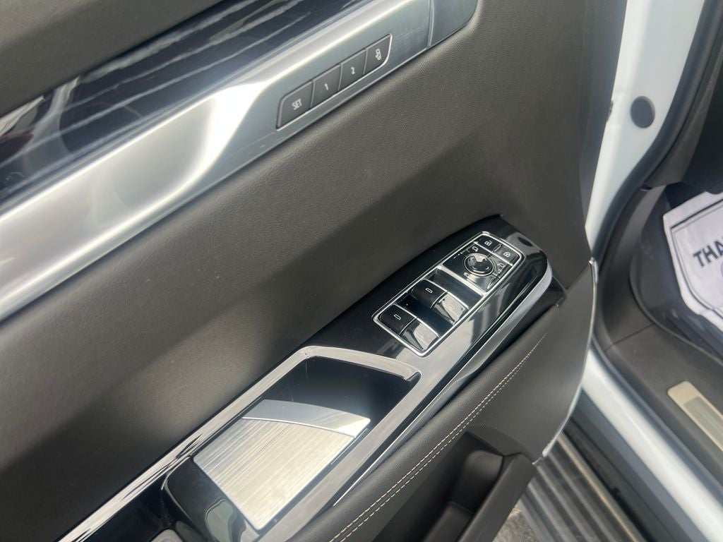 2026 Cadillac Escalade ESV Sport