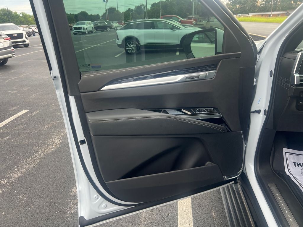 2026 Cadillac Escalade ESV Sport