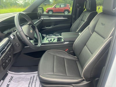 2026 Cadillac Escalade ESV Sport