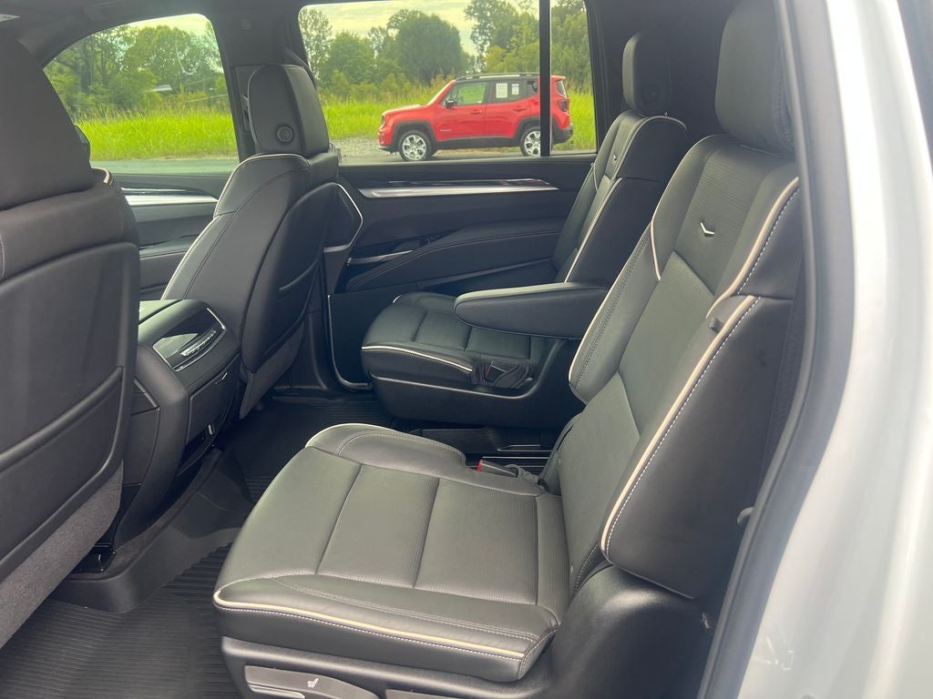 2026 Cadillac Escalade ESV Sport