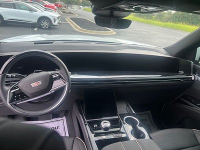 2026 Cadillac Escalade ESV Sport