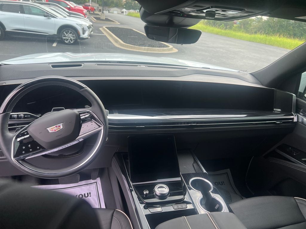 2026 Cadillac Escalade ESV Sport