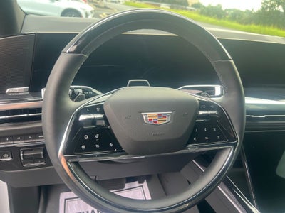 2026 Cadillac Escalade ESV Sport