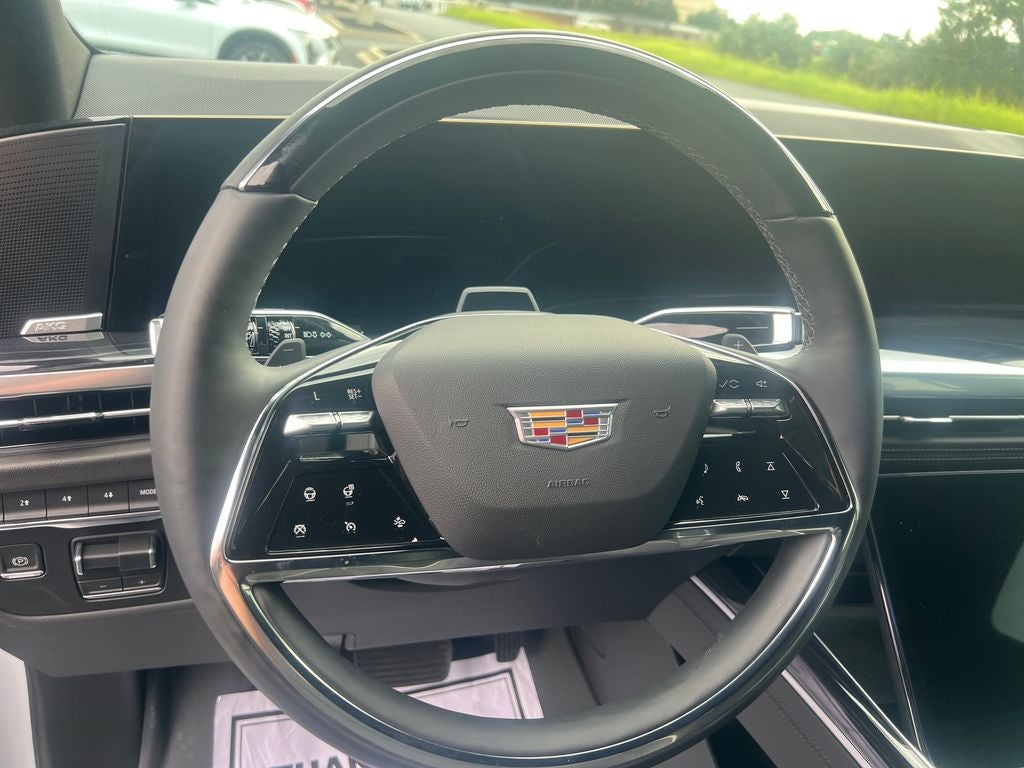 2026 Cadillac Escalade ESV Sport
