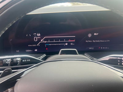2026 Cadillac Escalade ESV Sport