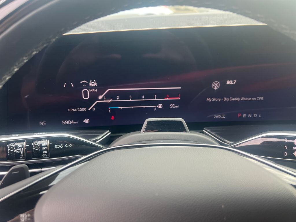 2026 Cadillac Escalade ESV Sport