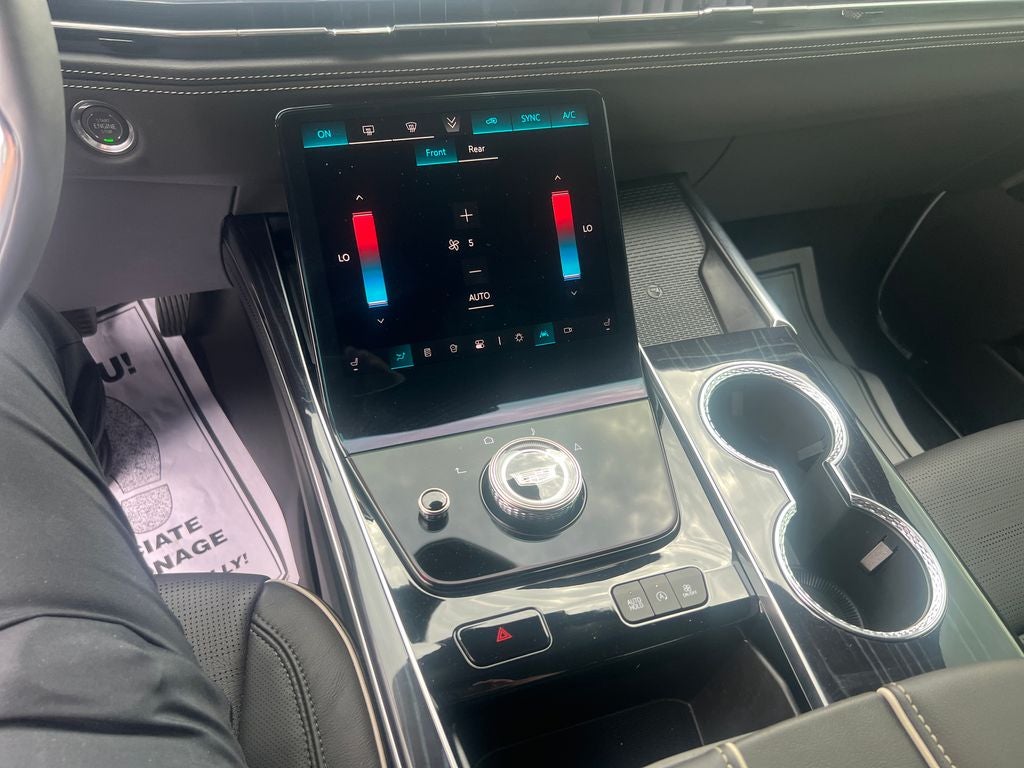 2026 Cadillac Escalade ESV Sport