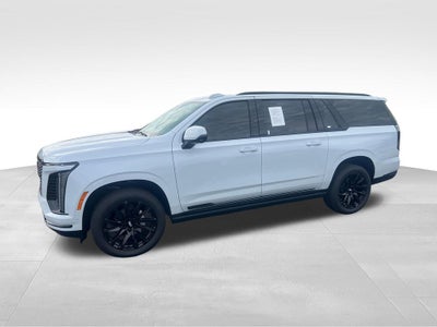 2026 Cadillac Escalade ESV Sport