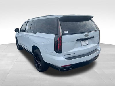 2026 Cadillac Escalade ESV Sport