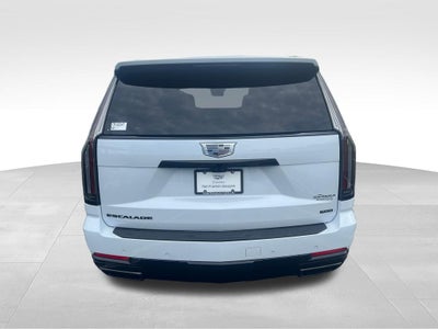 2026 Cadillac Escalade ESV Sport