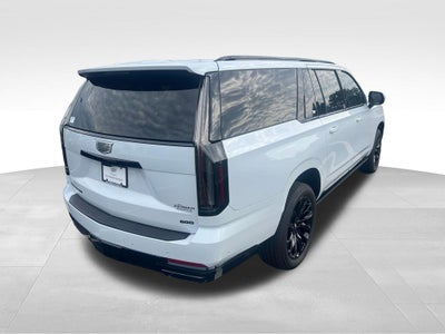2026 Cadillac Escalade ESV Sport