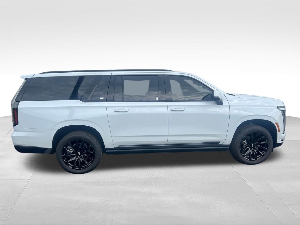2026 Cadillac Escalade ESV Sport