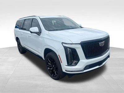 2026 Cadillac Escalade ESV Sport