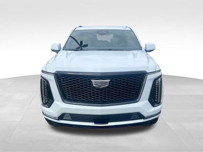 2026 Cadillac Escalade ESV Sport