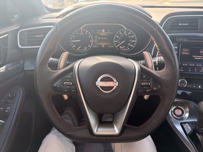 2023 Nissan Maxima SR
