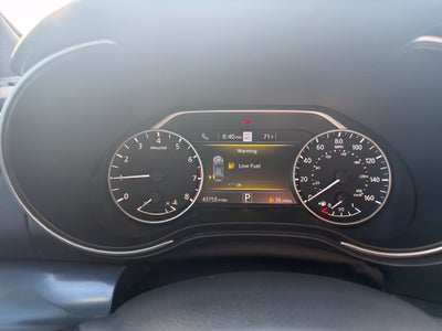 2023 Nissan Maxima SR