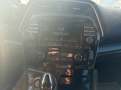 2023 Nissan Maxima SR