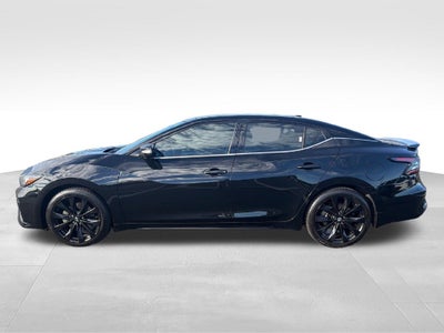 2023 Nissan Maxima SR