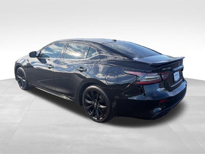 2023 Nissan Maxima SR