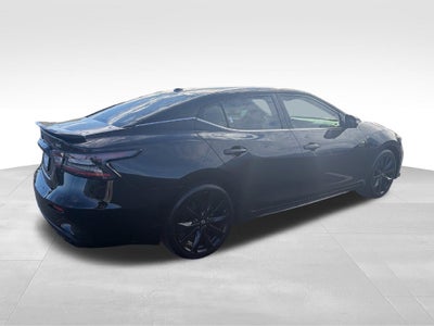 2023 Nissan Maxima SR