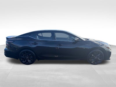 2023 Nissan Maxima SR