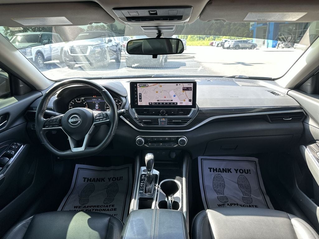 2023 Nissan Altima 2.5 SR