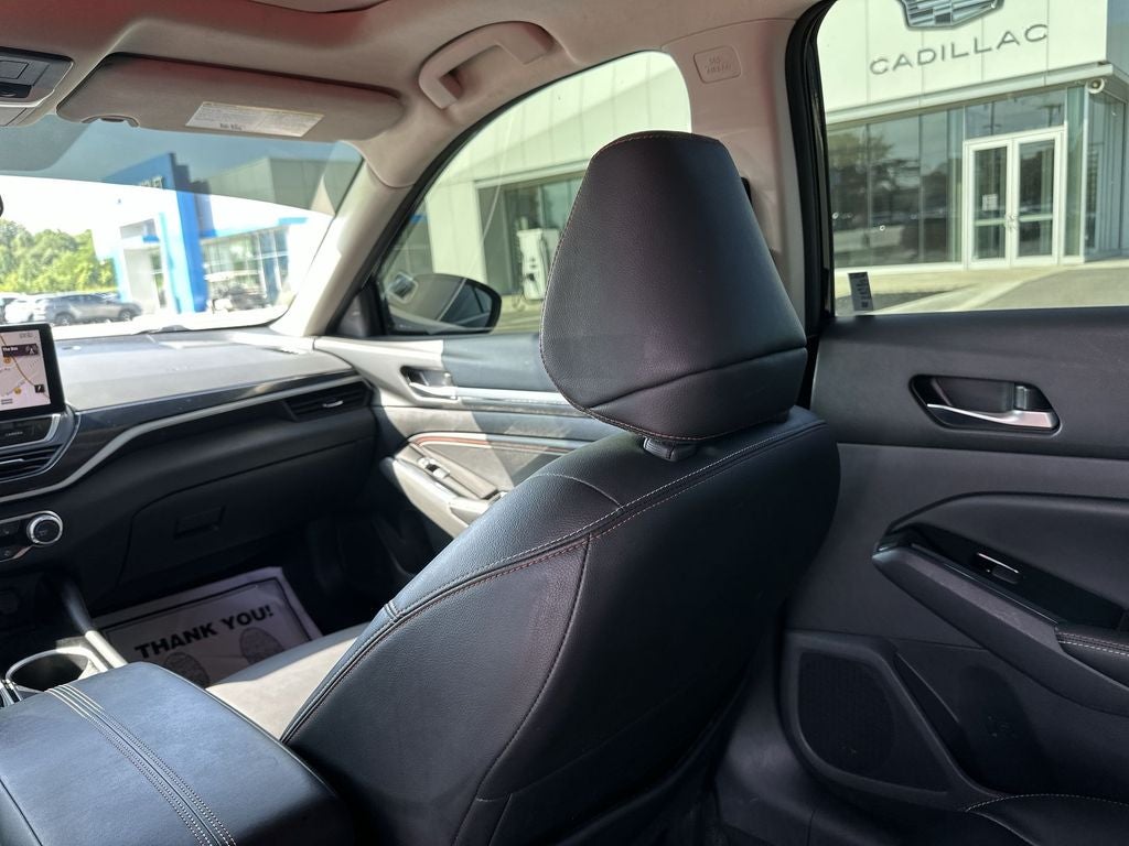 2023 Nissan Altima 2.5 SR