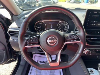 2023 Nissan Altima 2.5 SR