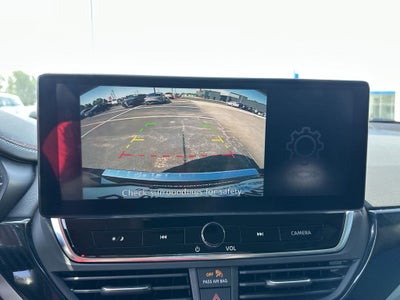 2023 Nissan Altima 2.5 SR