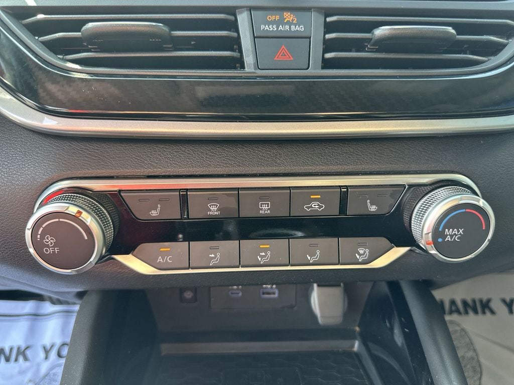 2023 Nissan Altima 2.5 SR